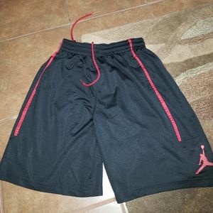 Jordan basketball shorts